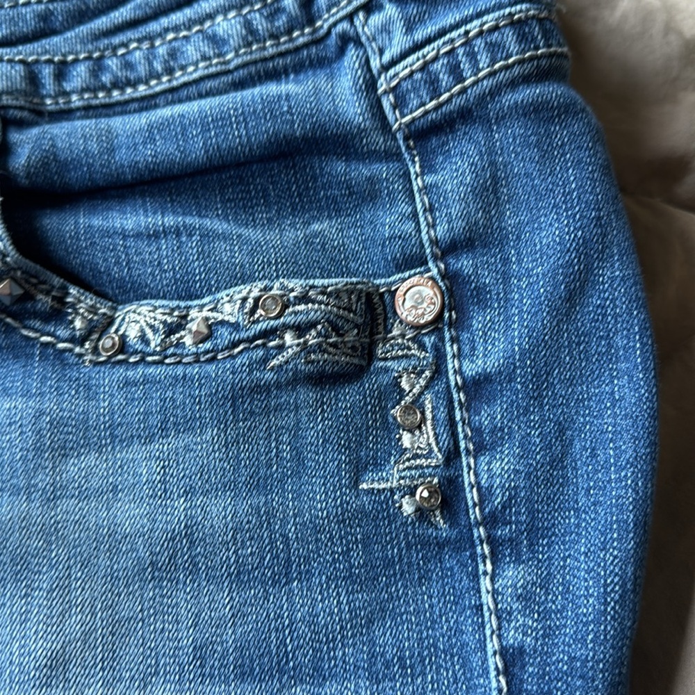 Grace In La Boot Cut - Picture 3 of 7